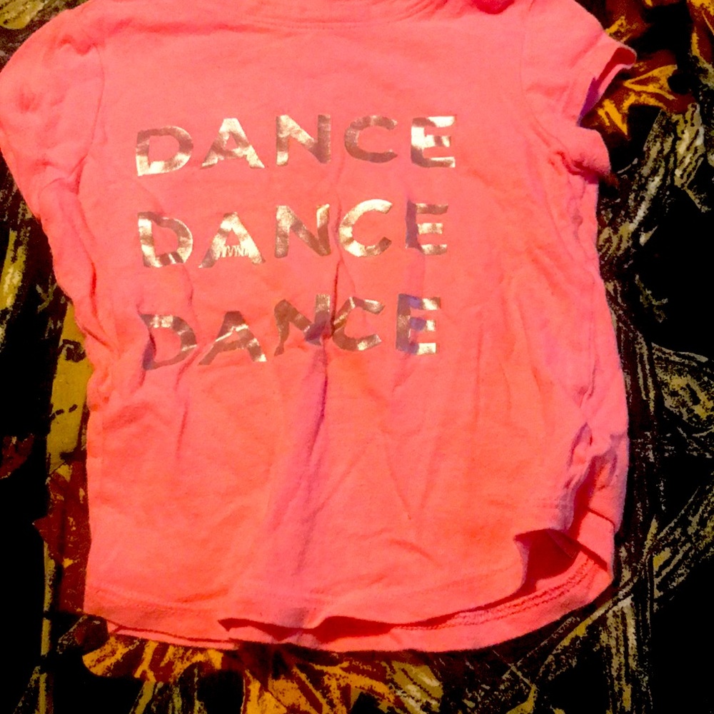 Old navy dance dance dance shirt